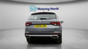 SEAT Ateca ECOTSI SE TECHNOLOGY DSG