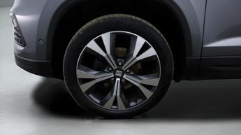 SEAT Ateca ECOTSI SE TECHNOLOGY DSG