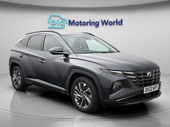 Hyundai Tucson T-GDI PREMIUM