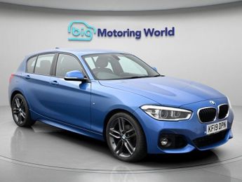 BMW 118 118I M SPORT