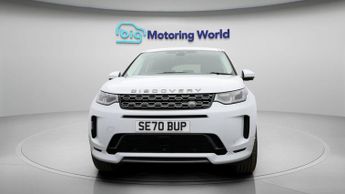 Land Rover Discovery Sport R-DYNAMIC HSE
