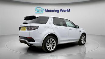 Land Rover Discovery Sport R-DYNAMIC HSE