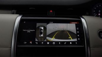 Land Rover Discovery Sport R-DYNAMIC HSE