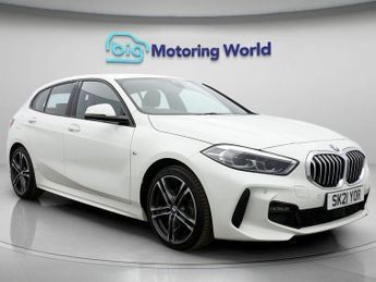BMW 118 118I M SPORT