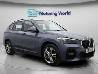 BMW X1 XDRIVE25E M SPORT
