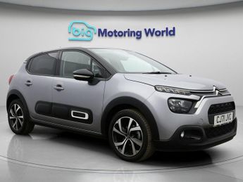 Citroen C3 PURETECH SHINE PLUS S/S
