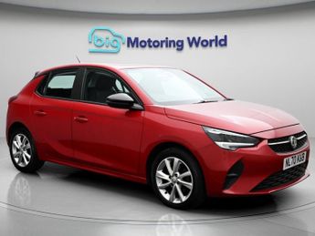 Vauxhall Corsa SE