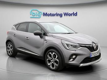 Renault Captur TECHNO TCE