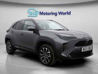 Toyota Yaris DESIGN
