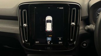Volvo XC40 RECHARGE T4 R-DESIGN