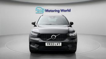 Volvo XC40 RECHARGE T4 R-DESIGN