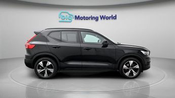 Volvo XC40 RECHARGE T4 R-DESIGN