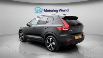 Volvo XC40 RECHARGE T4 R-DESIGN