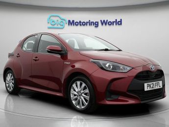 Toyota Yaris ICON