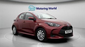 Toyota Yaris ICON