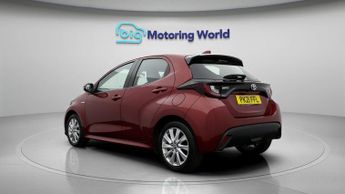 Toyota Yaris ICON