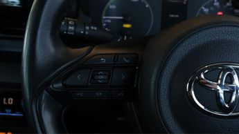 Toyota Yaris ICON