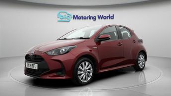 Toyota Yaris ICON