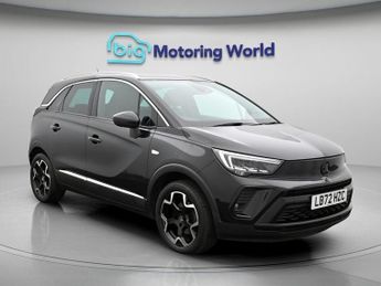 Vauxhall Crossland ULTIMATE