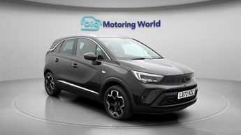 Vauxhall Crossland ULTIMATE