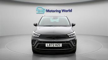 Vauxhall Crossland ULTIMATE
