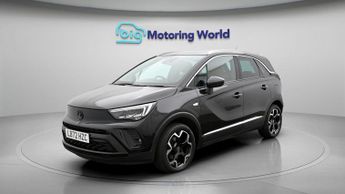 Vauxhall Crossland ULTIMATE