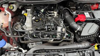 Ford Fiesta TITANIUM