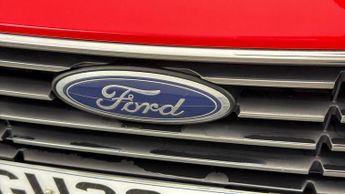 Ford Fiesta TITANIUM
