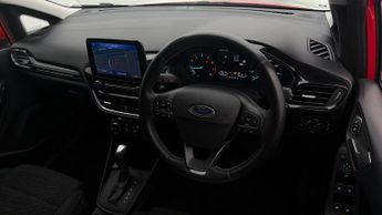 Ford Fiesta TITANIUM