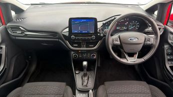 Ford Fiesta TITANIUM