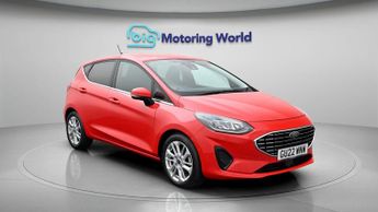 Ford Fiesta TITANIUM