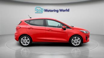 Ford Fiesta TITANIUM