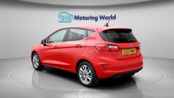Ford Fiesta TITANIUM