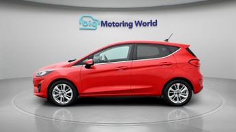 Ford Fiesta TITANIUM
