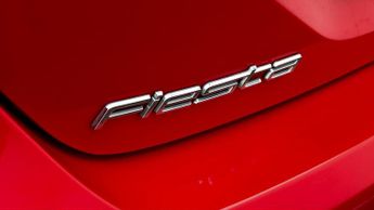 Ford Fiesta TITANIUM