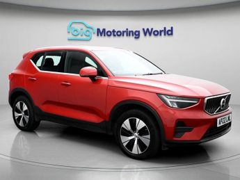Volvo XC40 RECHARGE T4 CORE