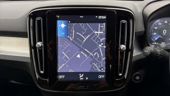 Volvo XC40 RECHARGE T4 CORE