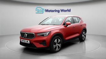 Volvo XC40 RECHARGE T4 CORE