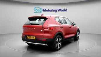 Volvo XC40 RECHARGE T4 CORE