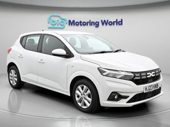 Dacia Sandero EXPRESSION TCE