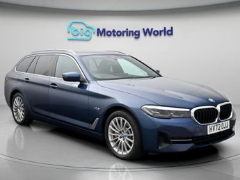 BMW 530 530E SE