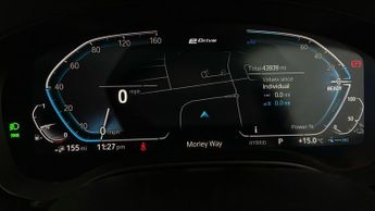 BMW 5 Series 530E SE