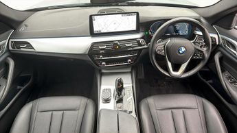 BMW 5 Series 530E SE