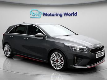 Kia Ceed GT ISG