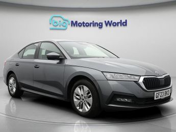 Skoda Octavia SE TECHNOLOGY TSI