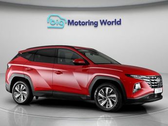 Hyundai Tucson T-GDI SE CONNECT