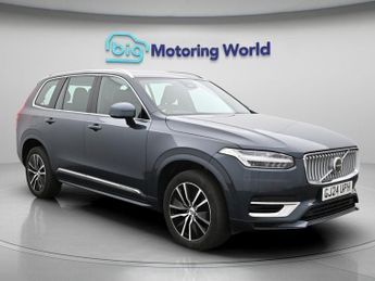 Volvo XC90 RECHARGE T8 CORE AWD