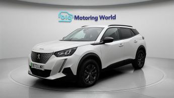 Peugeot E-2008 ACTIVE PREMIUM PLUS