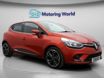 Renault Clio ICONIC TCE