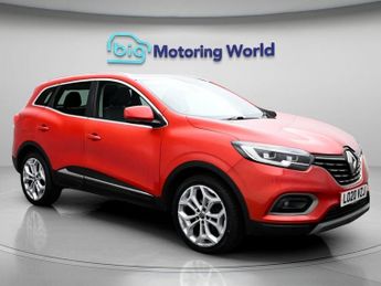 Renault Kadjar GT LINE DCI